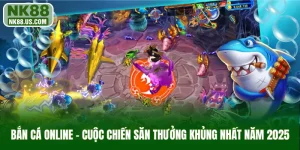 Bắn cá online